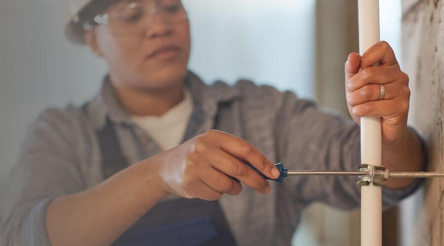 Professional annual plumbing maintenance services in Beldenville, WI